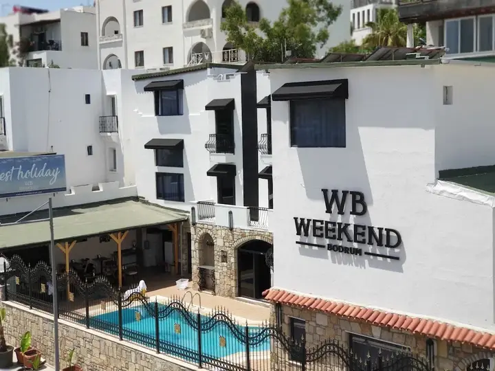 Бодрум: Wb Weekend Otel