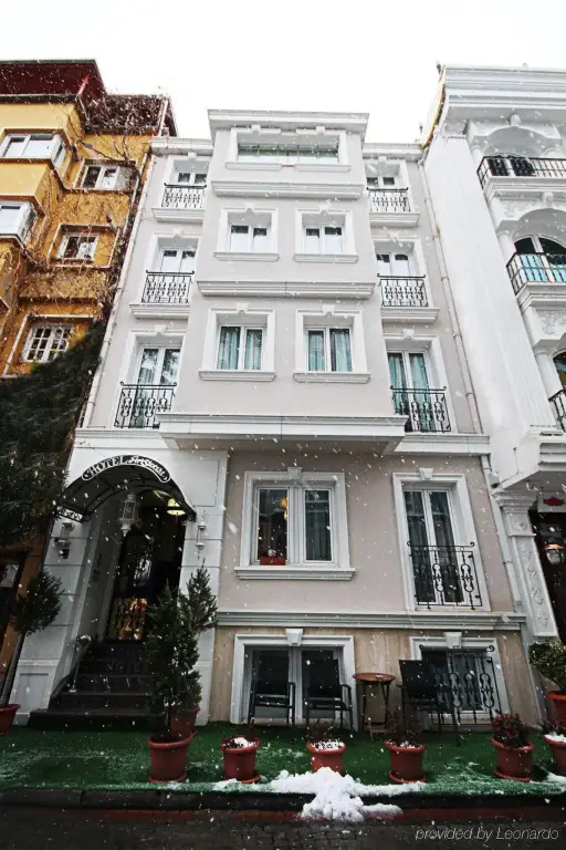 Стамбул: Aristocrat Hotel