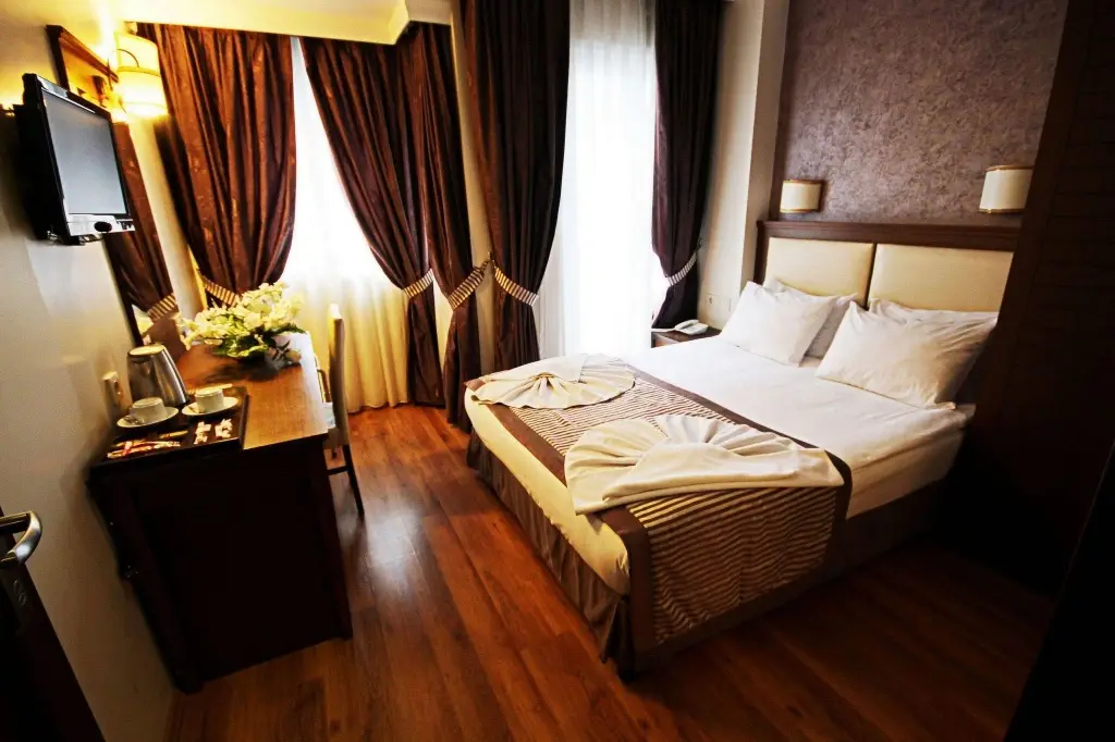 Стамбул: Aristocrat Hotel
