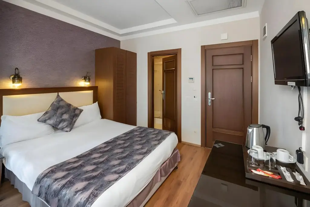 Стамбул: Aristocrat Hotel