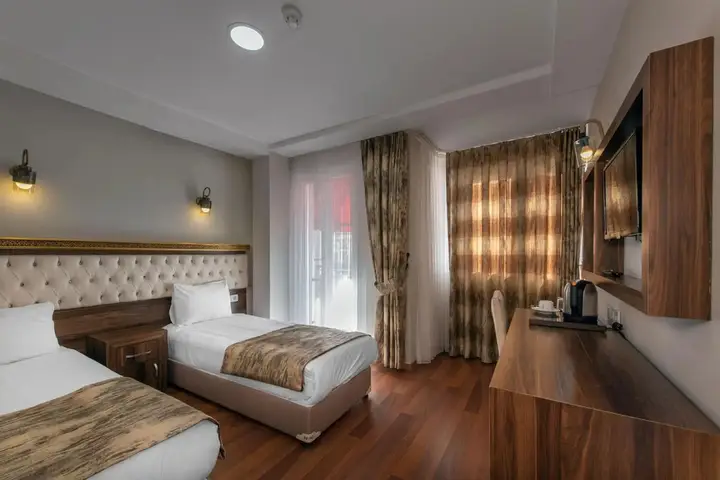 Стамбул: Aristocrat Hotel