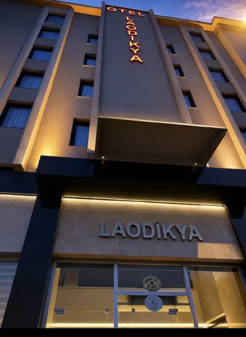 Laodikya Otel — фото 1