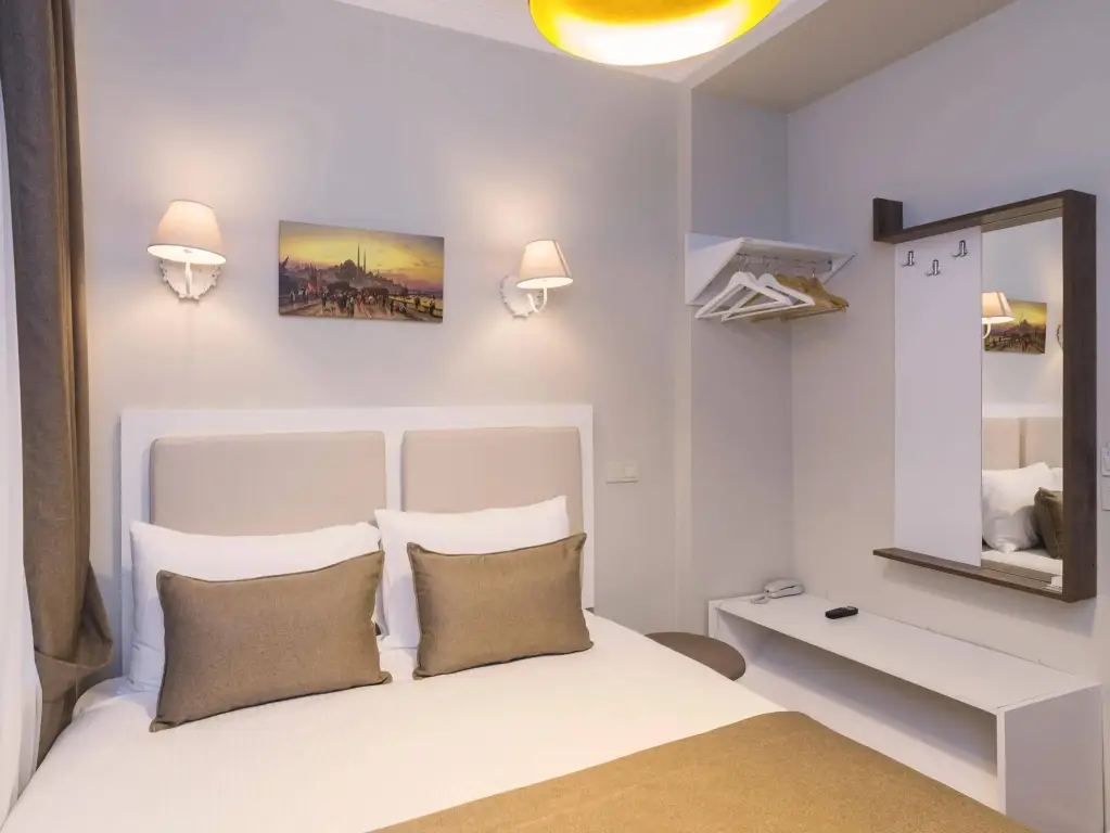 Стамбул: Little House Hotel