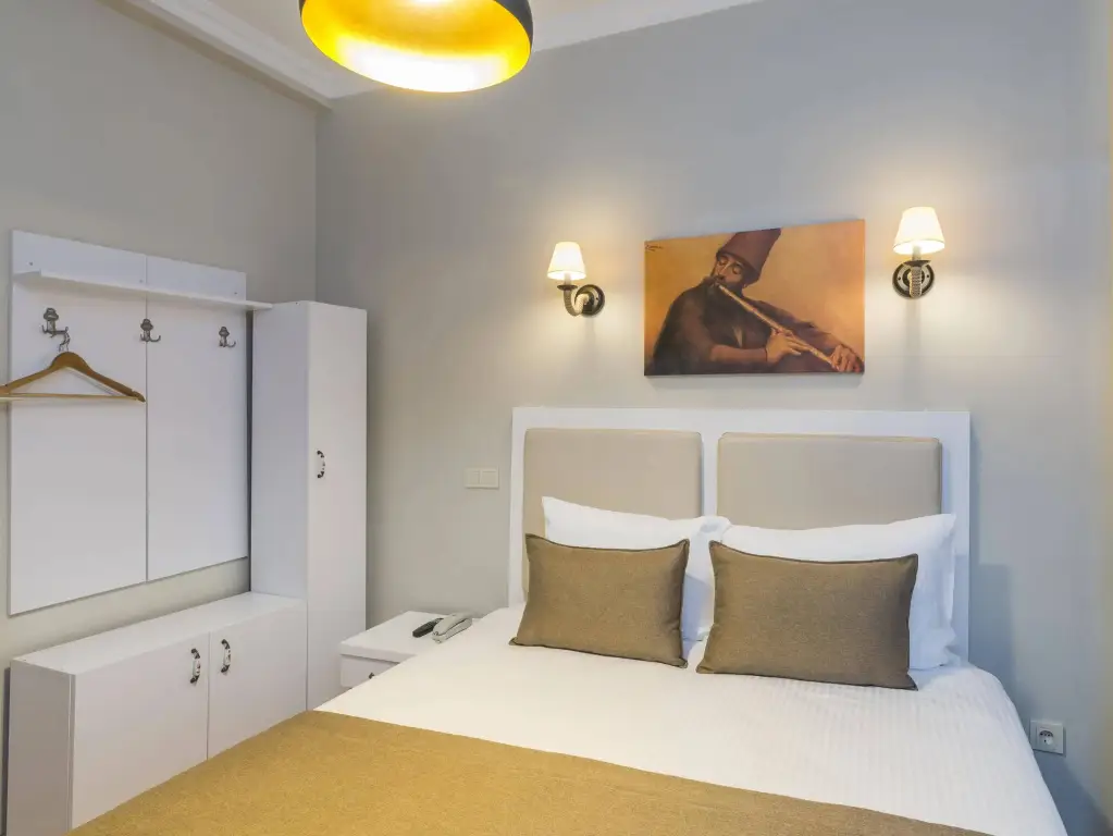 Стамбул: Little House Hotel