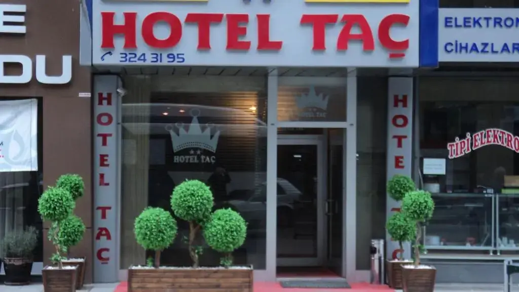 Tac Hotel — фото 1