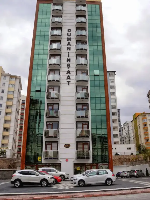 Duman Safir Residence — фото 1