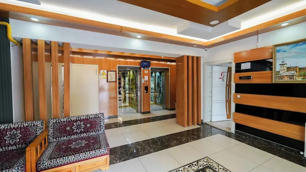 Кайсери: Duman Safir Residence