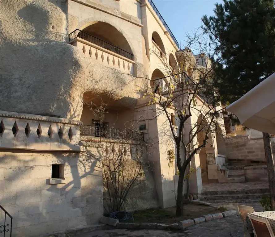 Elif Star Cave Hotel — фото 1