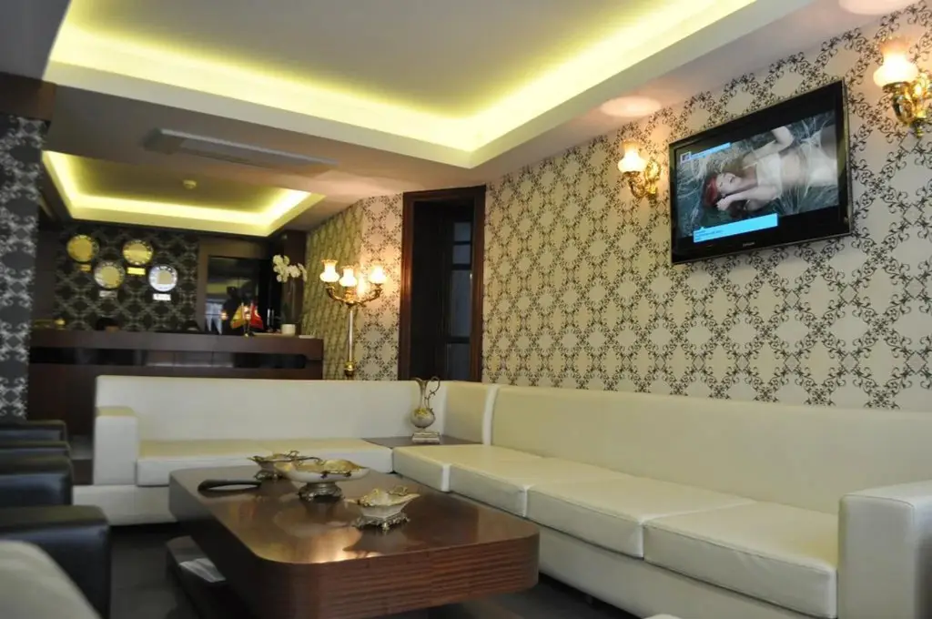 Стамбул: Atik Palace Hotel