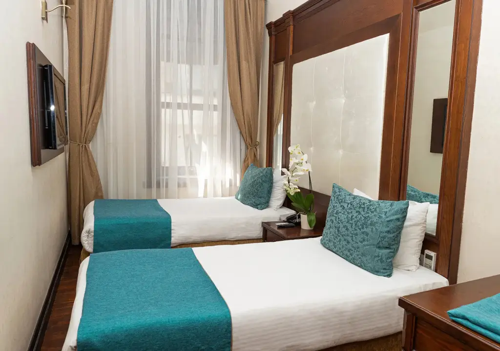 Стамбул: Atik Palace Hotel