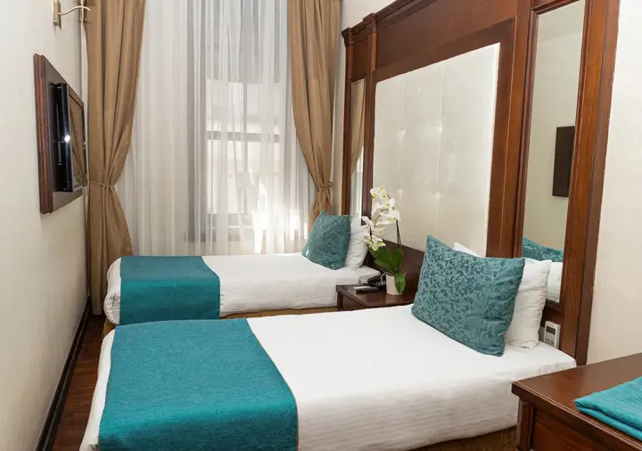 Стамбул: Atik Palace Hotel