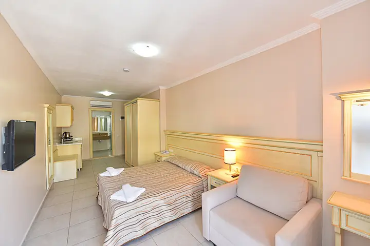 Бодрум: Tropicana Beach Hotel