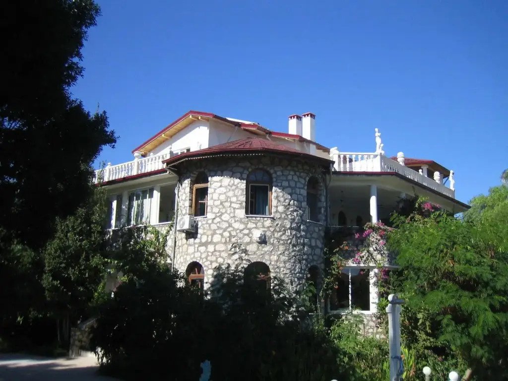 Romantik Villa Dalla — фото 1