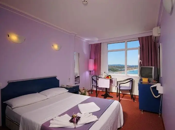 Стамбул: Yuva Hotel