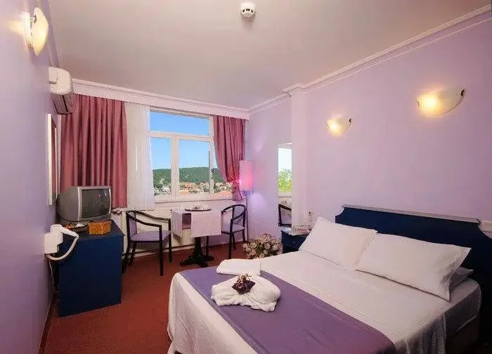 Стамбул: Yuva Hotel