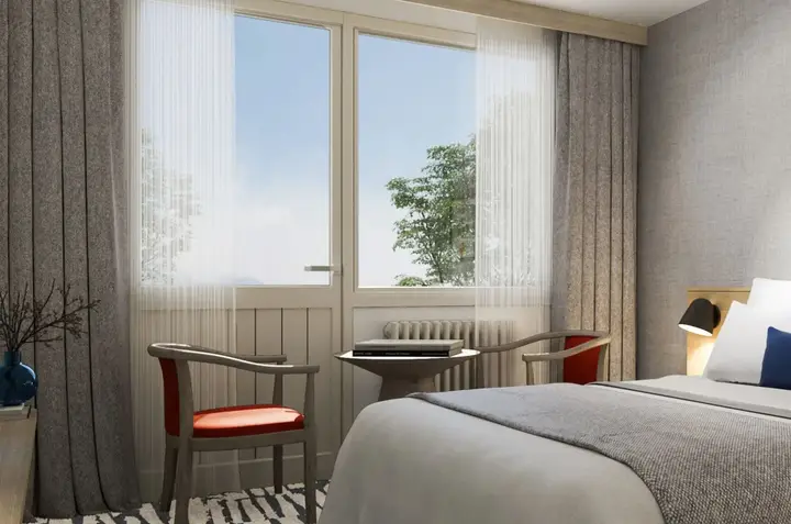 Стамбул: Erzurumlu Otel