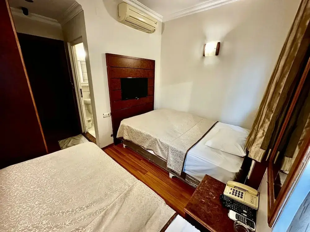 Стамбул: Hotel Nayla
