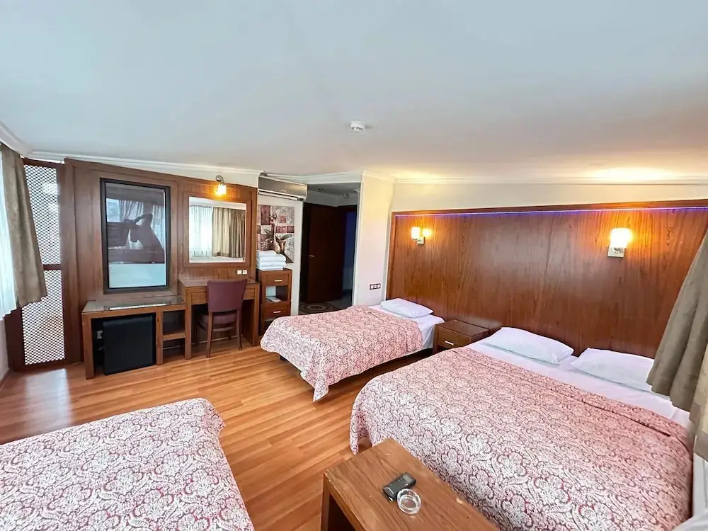 Стамбул: Hotel Nayla