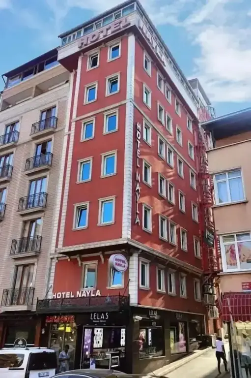 Стамбул: Hotel Nayla