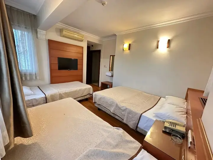 Стамбул: Hotel Nayla