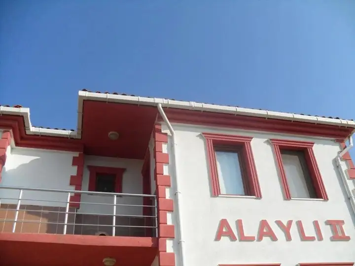 Зейтинликой: Alayli Apart Otel