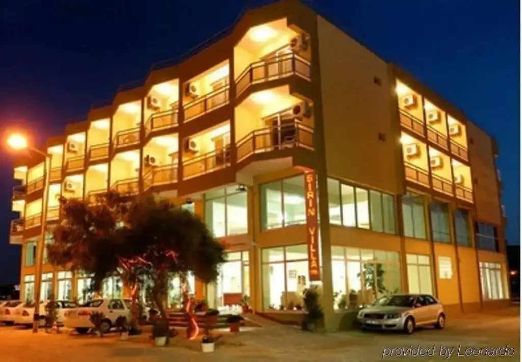 Çesme Sirin Villa Otel — фото 1