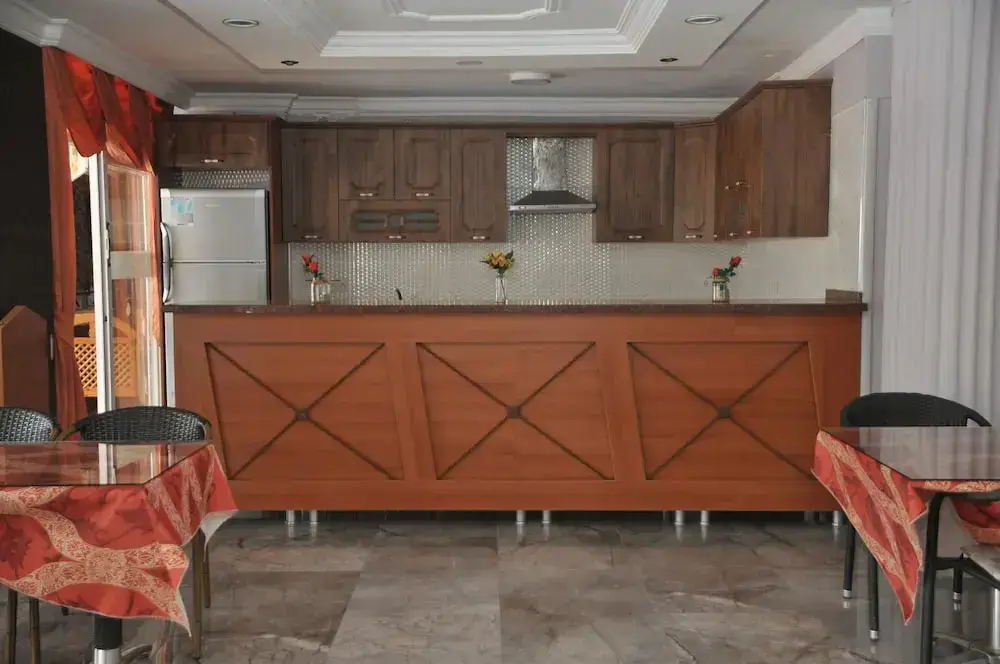 Мармарис: Marina Apart Otel