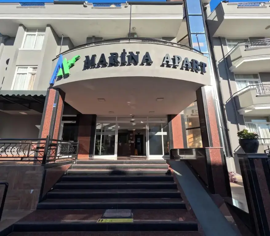 Marina Apart Otel — фото 1