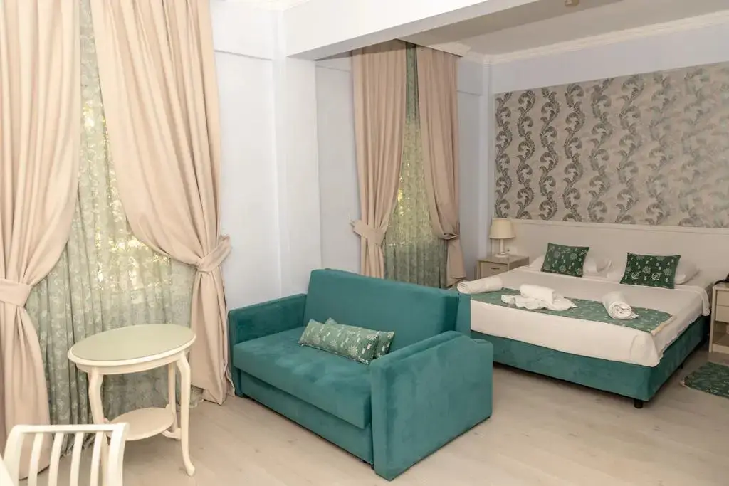 Blue Marin Hotel Bodrum — фото 1