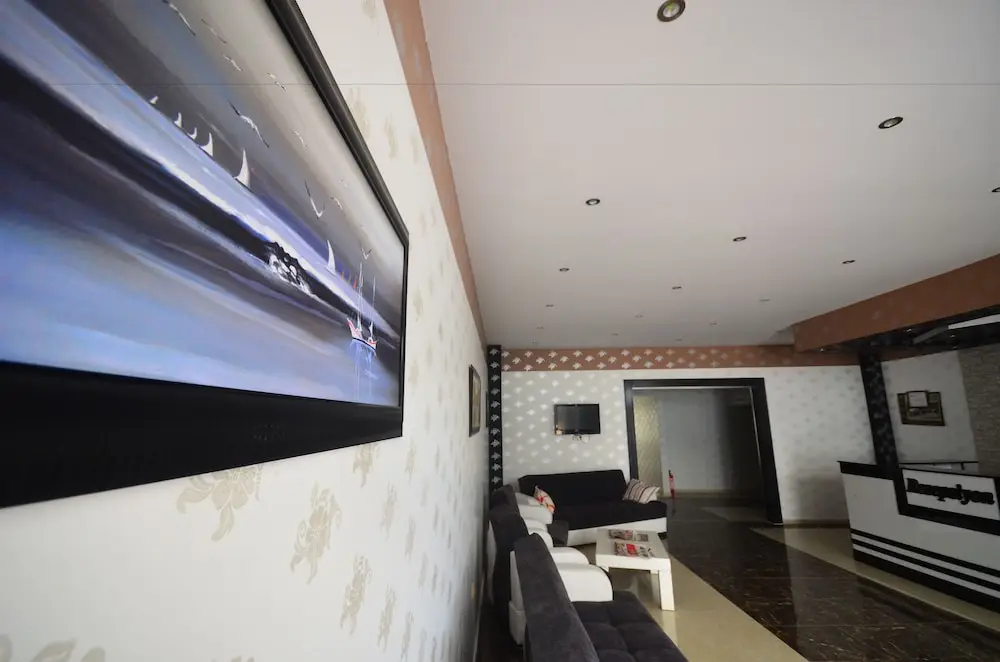 Ешиловаджик: Aslan Apart Otel