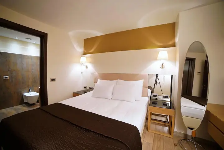 Стамбул: Deris Bosphorus Lodge