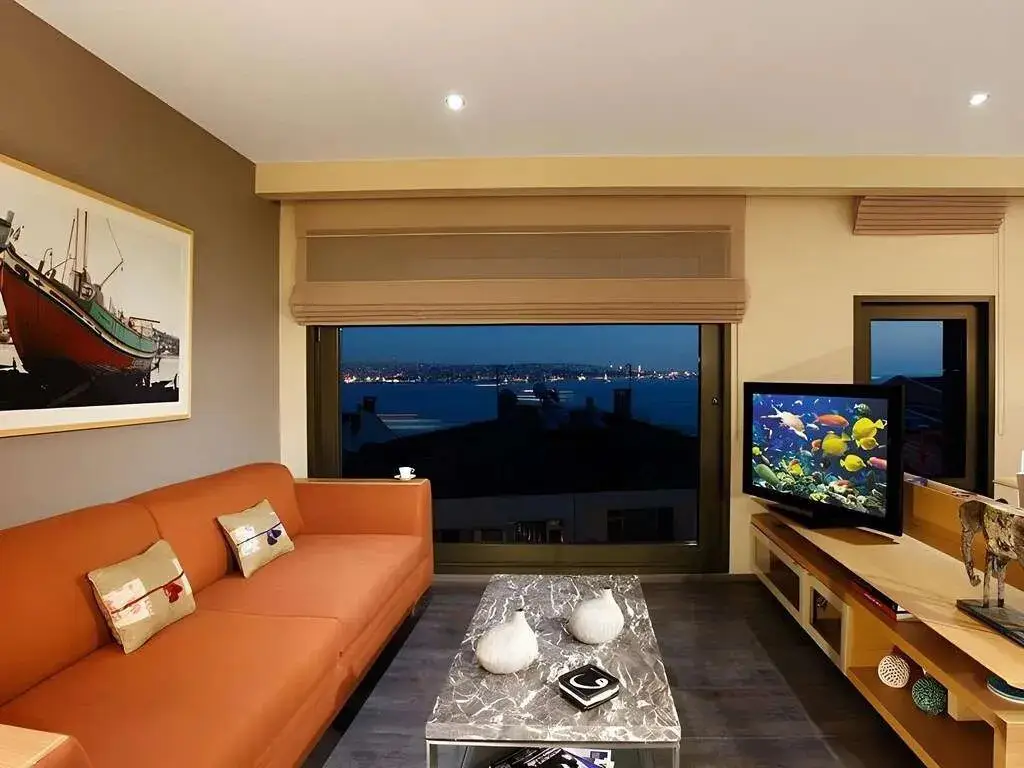 Стамбул: Deris Bosphorus Lodge