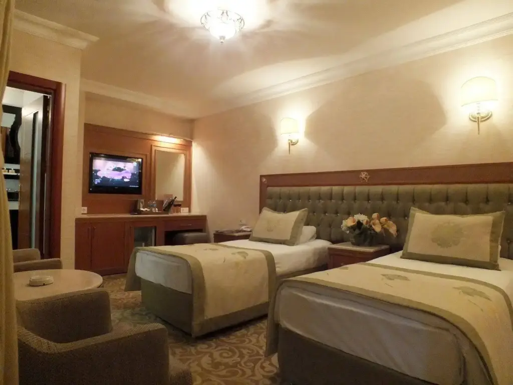 Стамбул: Grand Asiyan Hotel