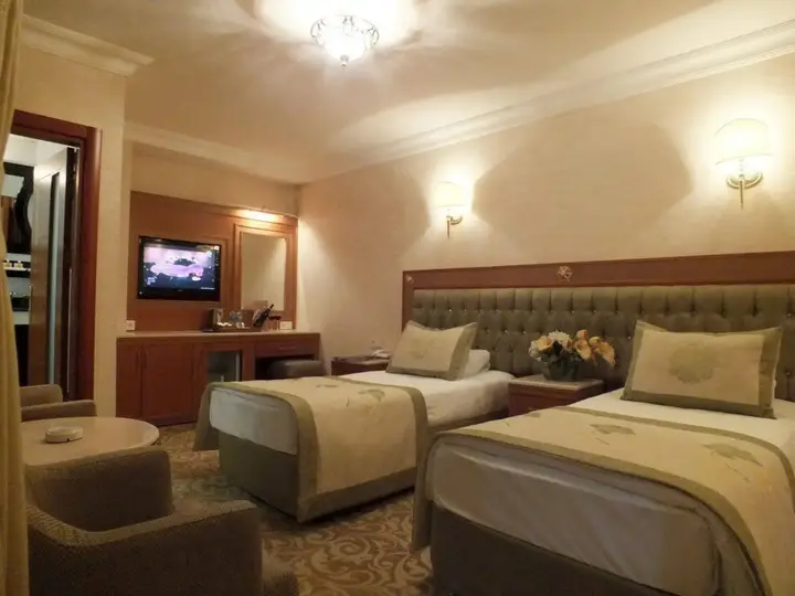 Стамбул: Grand Asiyan Hotel