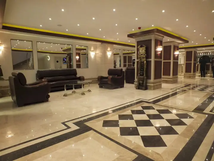 Стамбул: Grand Asiyan Hotel
