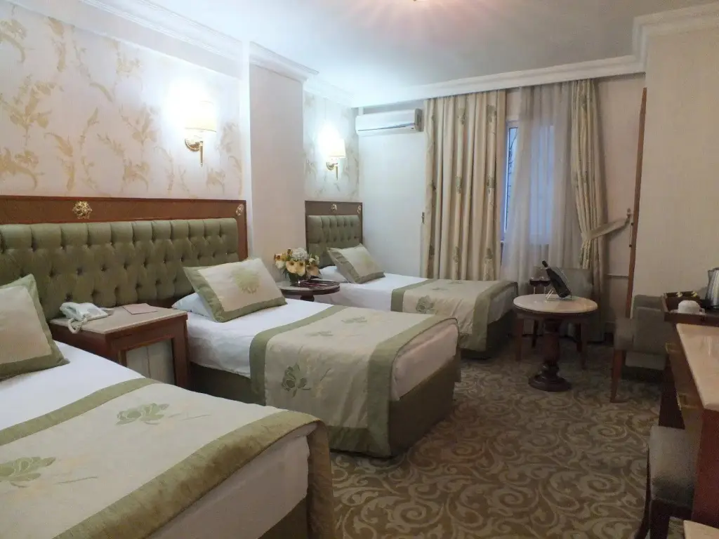 Стамбул: Grand Asiyan Hotel