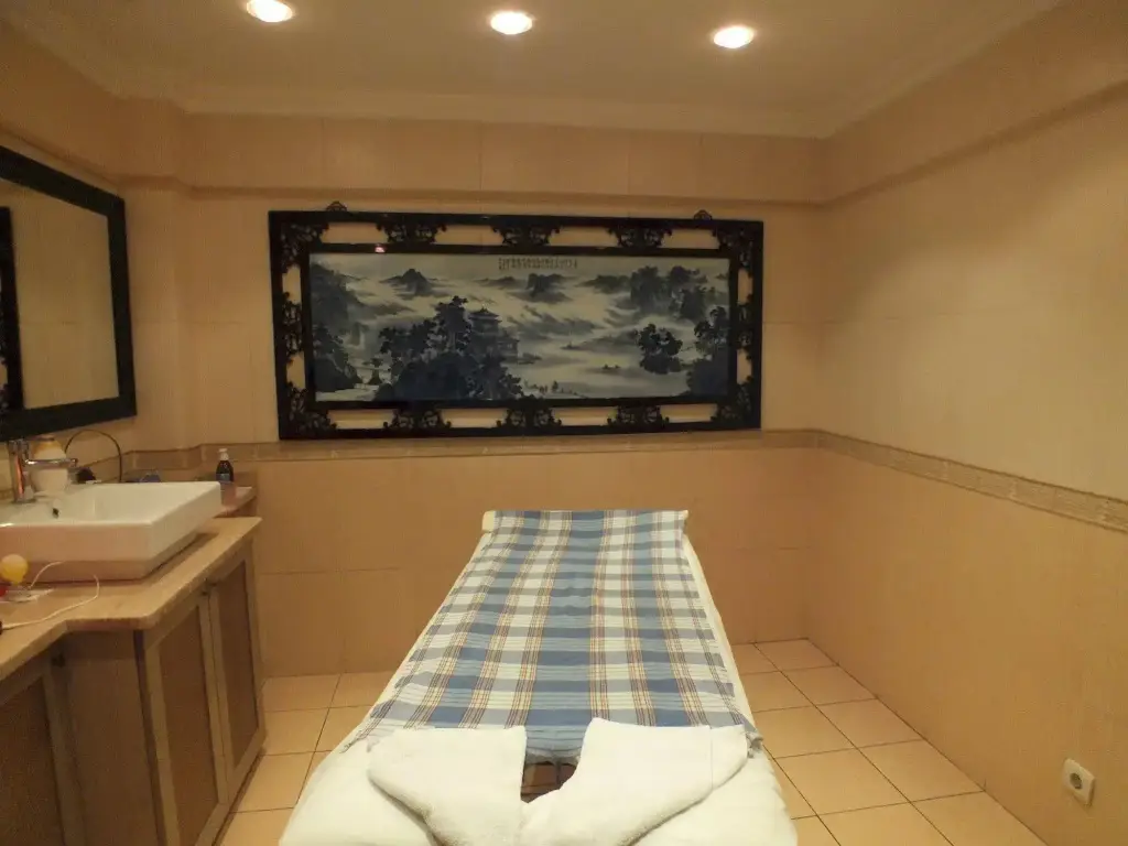 Стамбул: Grand Asiyan Hotel