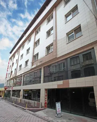Самсун: Yildizoglu Hotel
