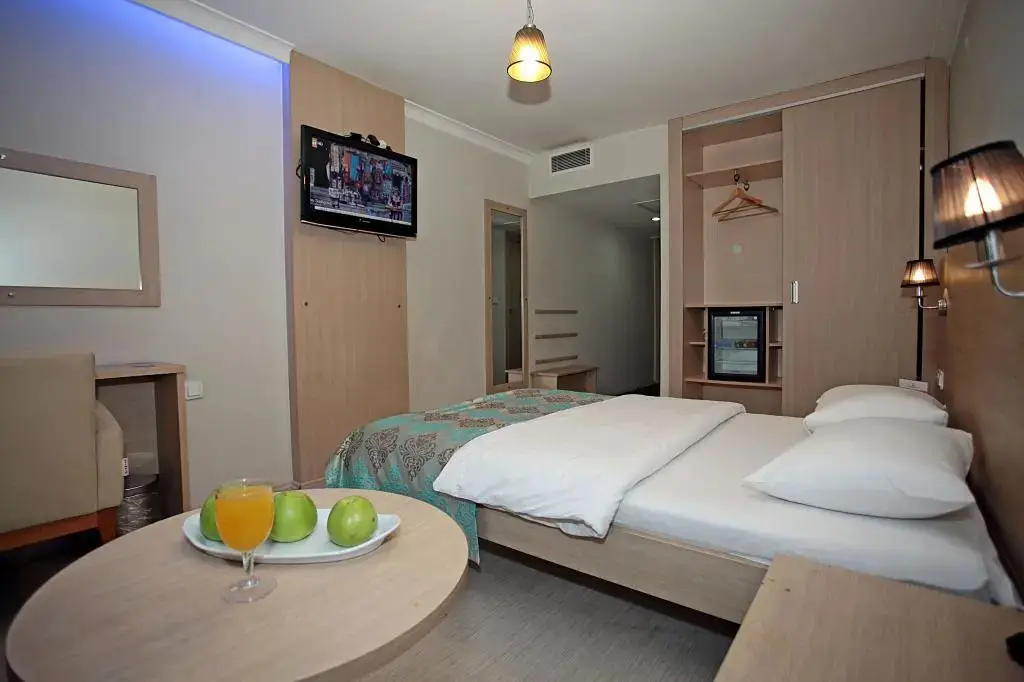 Самсун: Yildizoglu Hotel