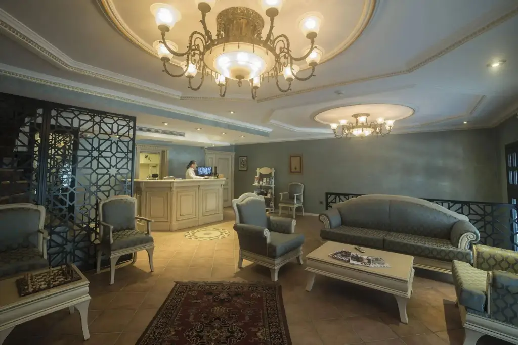 Стамбул: Sarnic Premier Hotel - Special Class