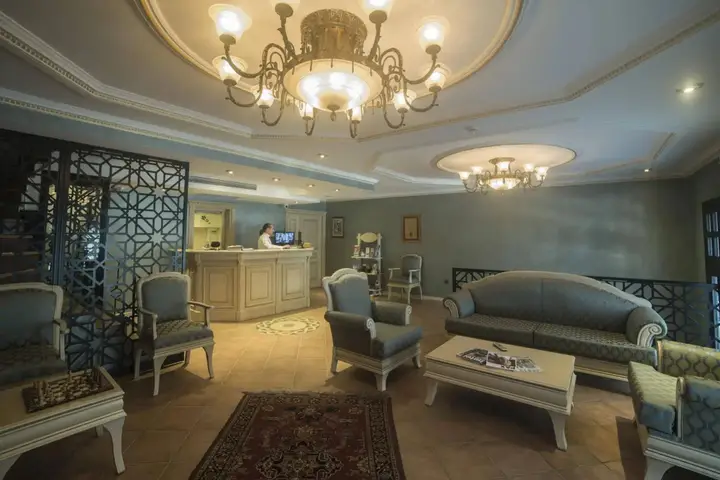 Стамбул: Sarnic Premier Hotel - Special Class