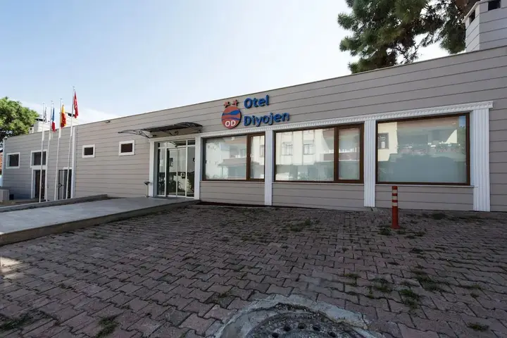 Синоп: Otel Diyojen
