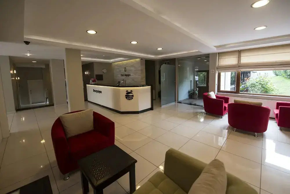 Синоп: Otel Diyojen