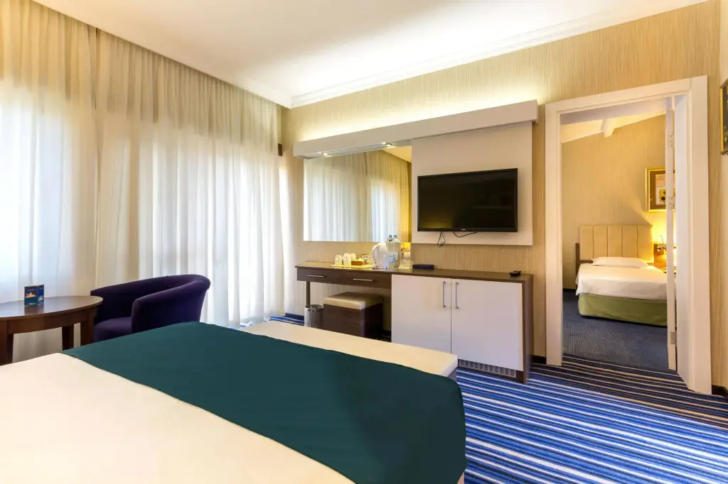 Сельчук: Aqua Fantasy Aquapark Hotel & Spa - All Inclusive