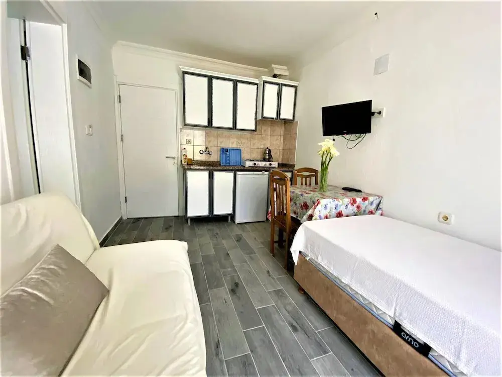 Дальян: Dalyan Gurkan Apart Hotel