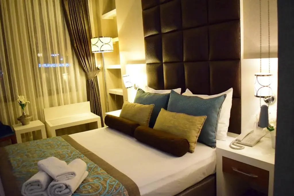 Taksim Line Hotel — фото 1
