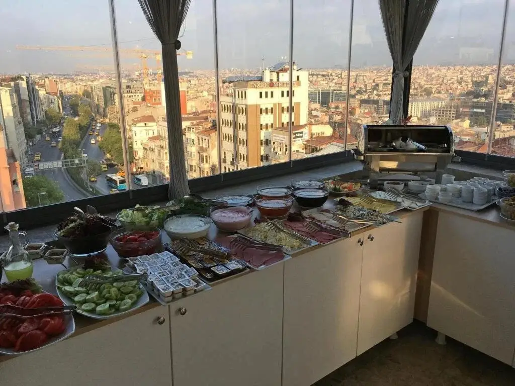 Стамбул: Taksim Line Hotel