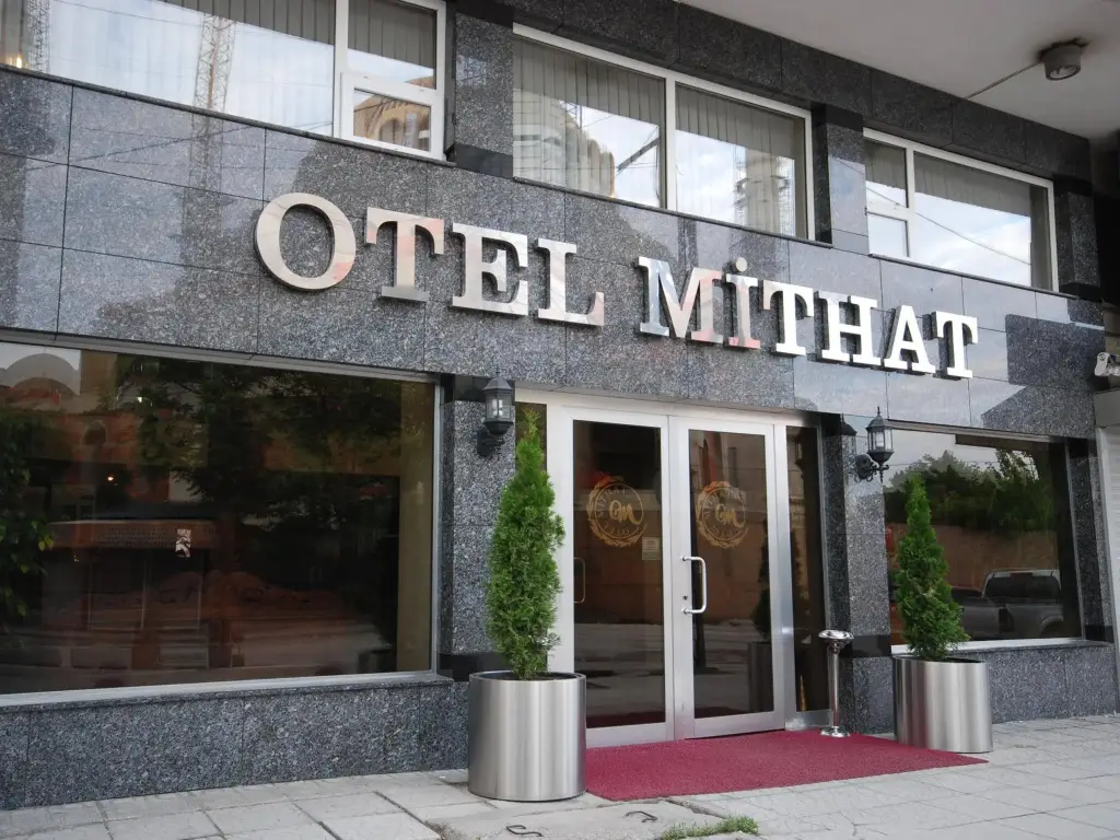 Hotel Mithat — фото 1
