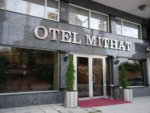 Hotel Mithat — фото 1