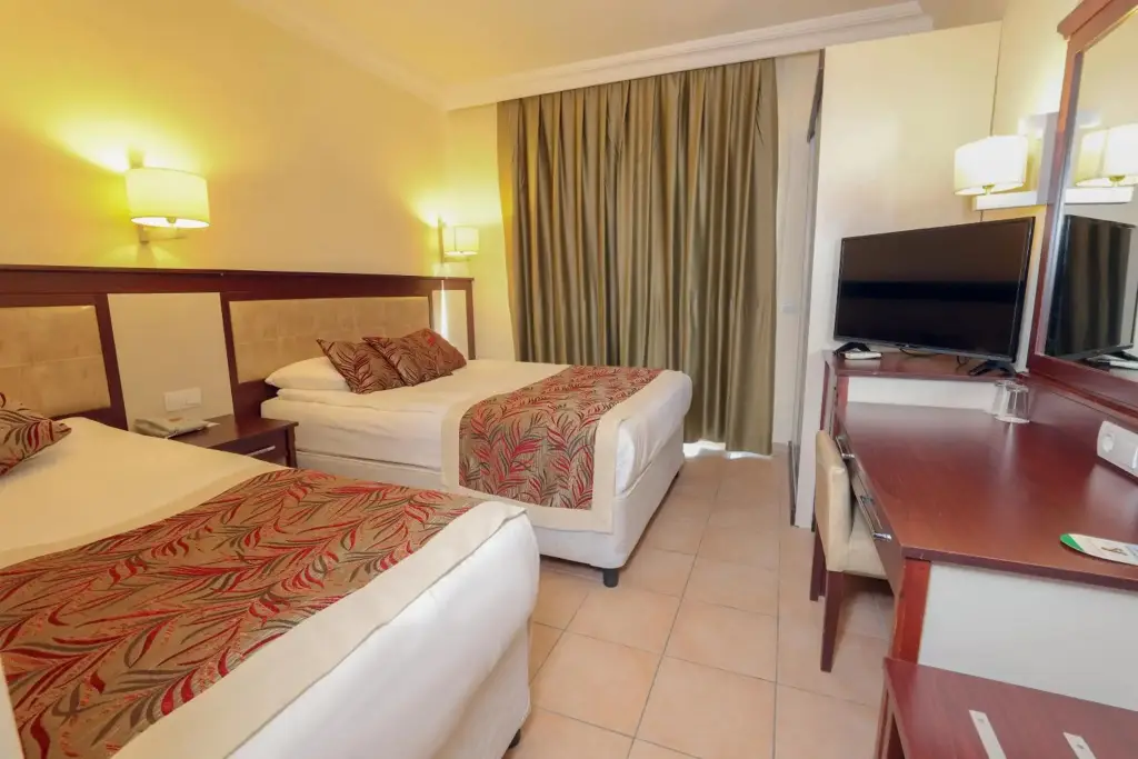 Манавгат: Hotel Ozlem Garden - All Inclusive
